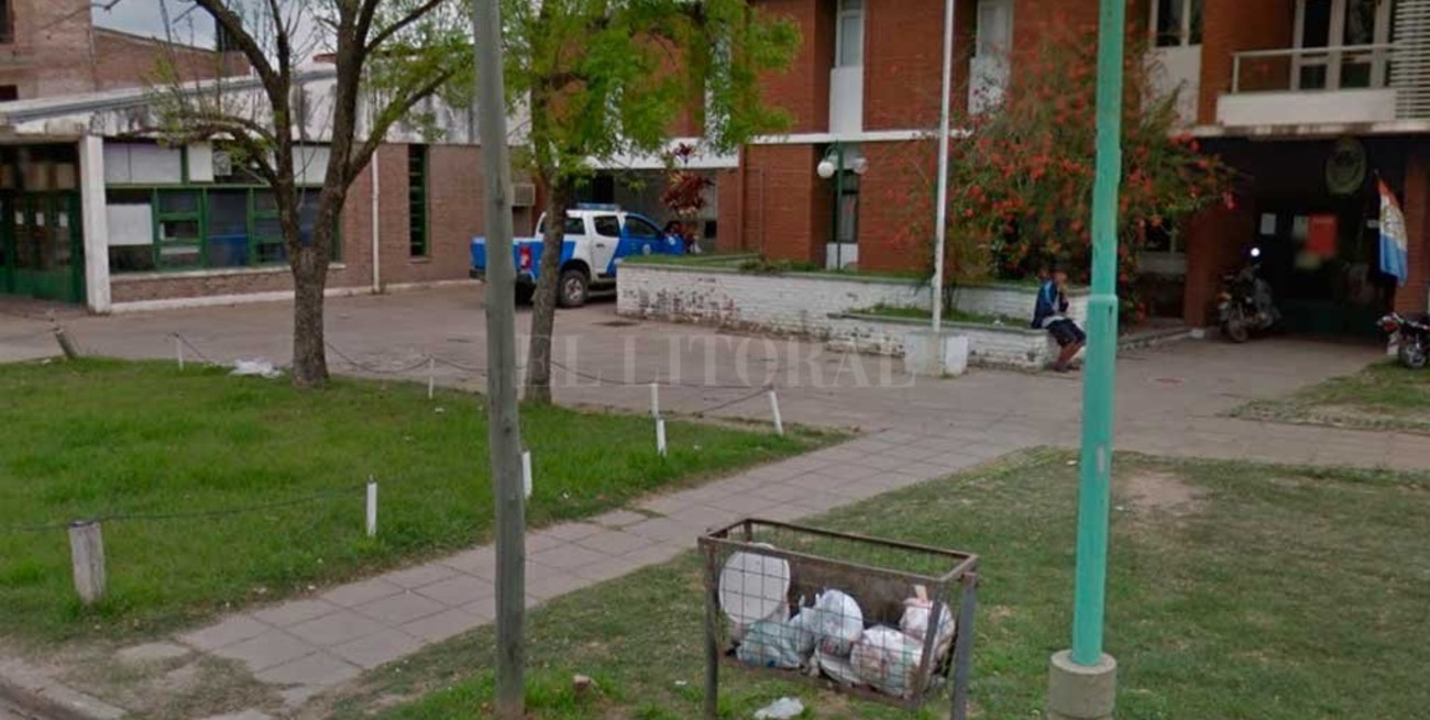 Violento robo a una vecina de Santo Tomé 