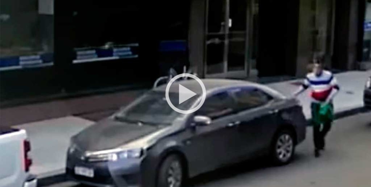 Alertan sobre ladrones que actúan con inhibidores de cierre de autos