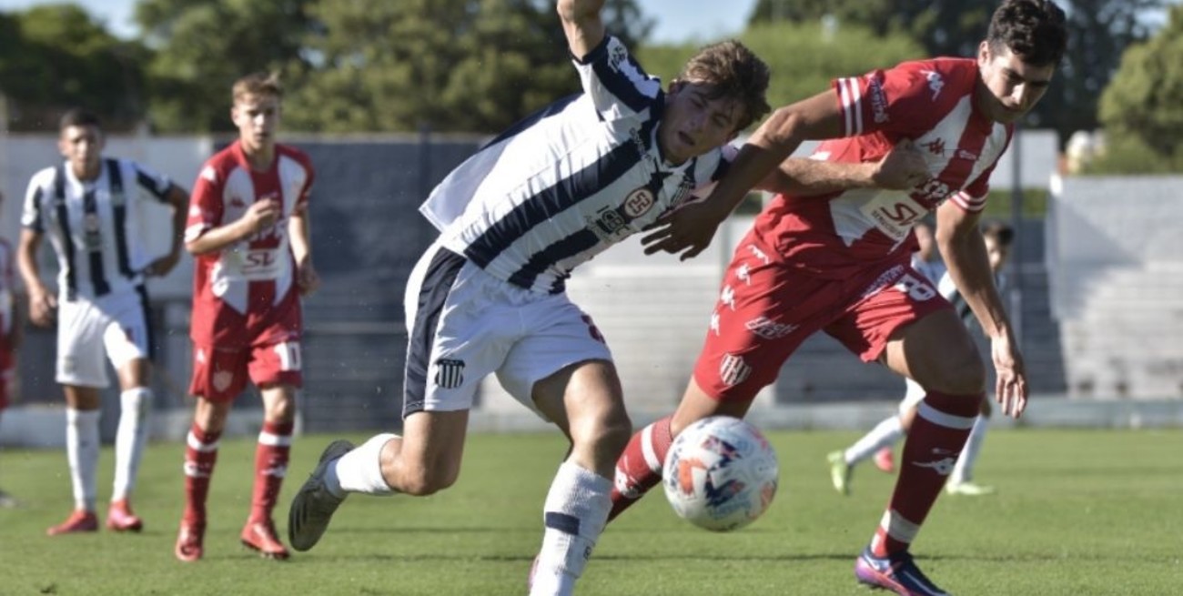 Reserva: Unión fue goleado por Talleres 5 a 0