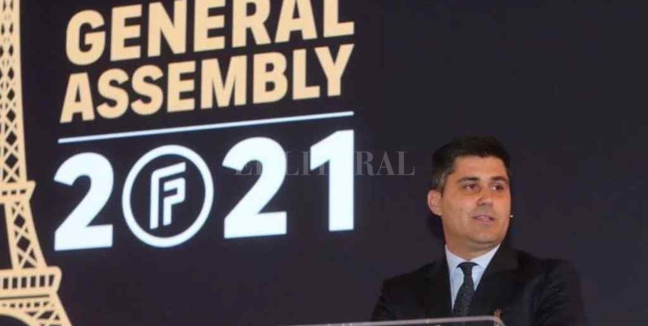 El presidente de la Fifpro ratificó su oposición al Mundial cada dos años