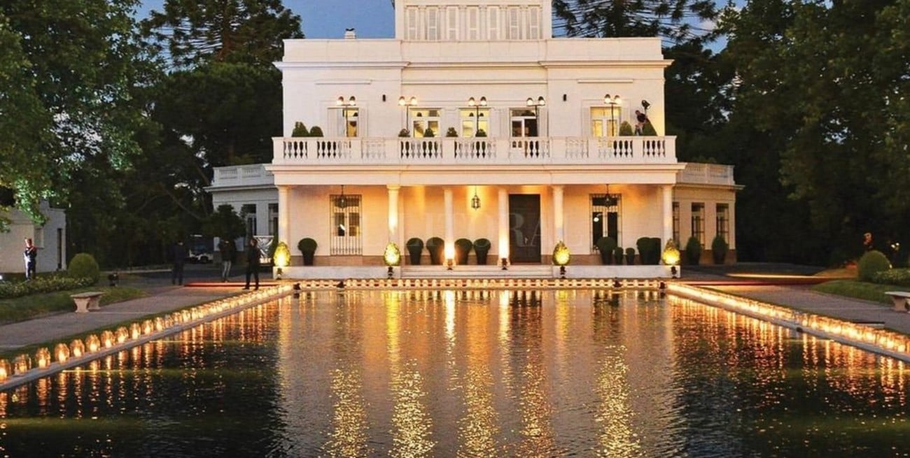 La Quinta Presidencial de Olivos