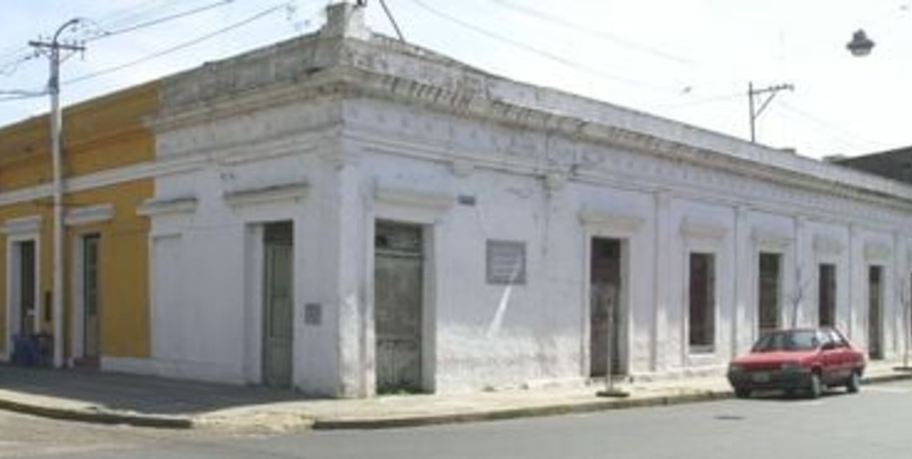 Se formalizó la expropiación de la casa de Sor Josefa Díaz y Clucellas