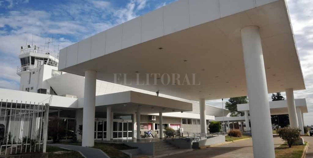 Aeropuerto: piden un servicio de transporte