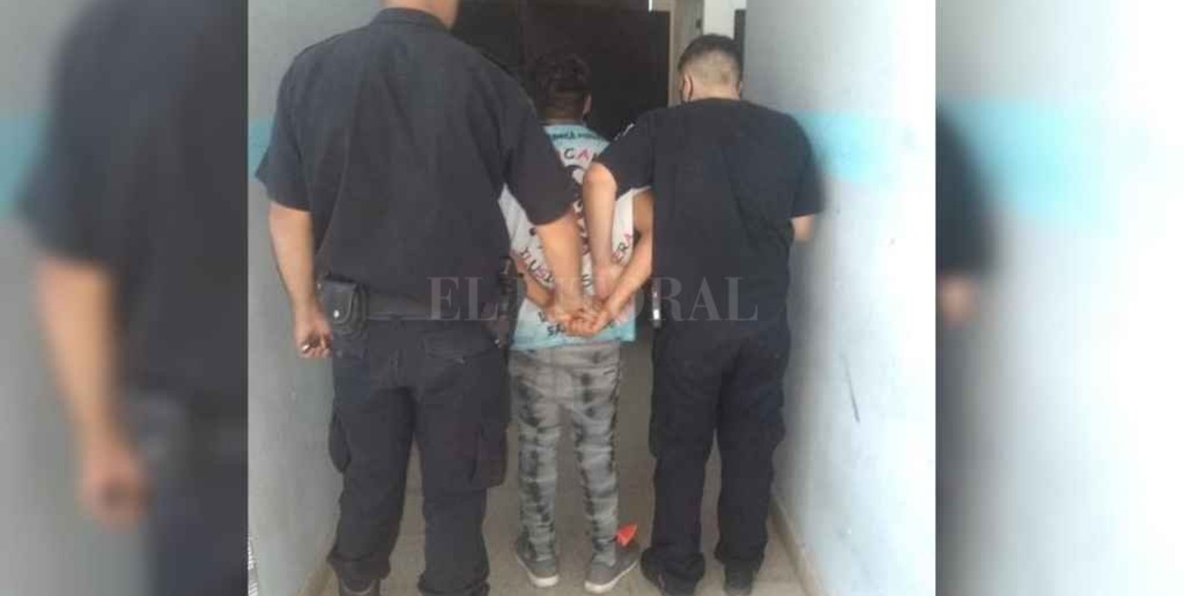 El padrastro golpeador ahora se quiso matar