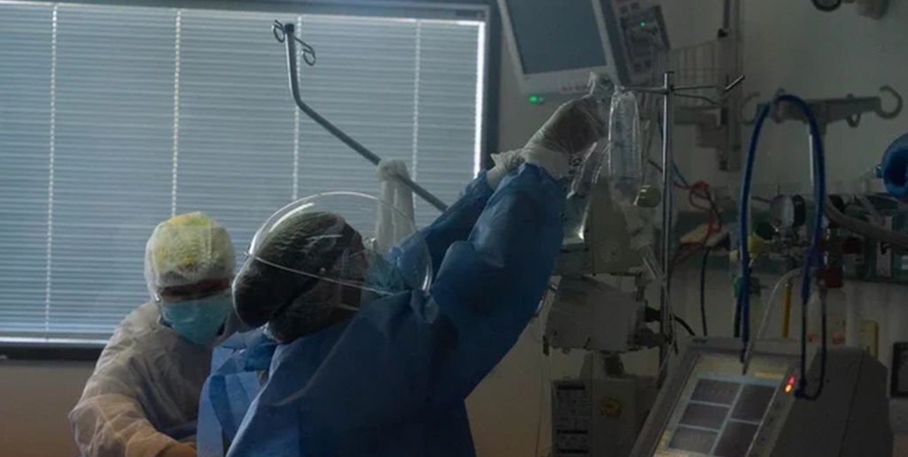 Un estudio demuestra el impacto del Covid grave en el sistema intestinal