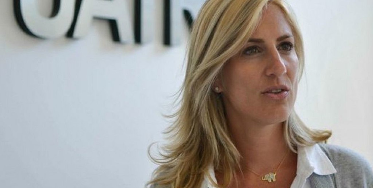 Diputada en Casa Gris