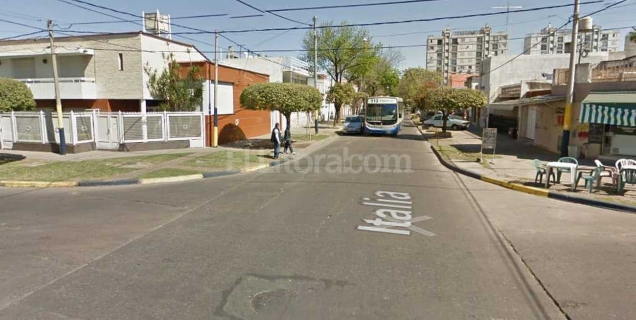 Rosario: mataron a un joven para robarle el celular