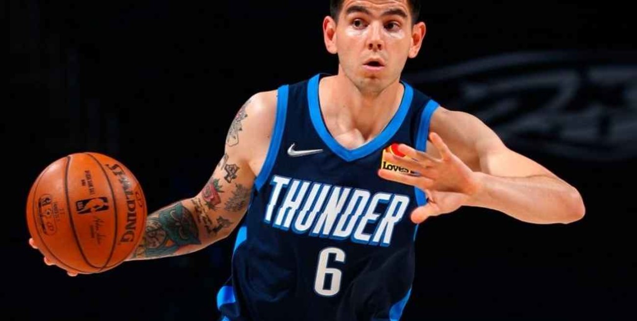 Oklahoma City se deshace de Gabriel Deck