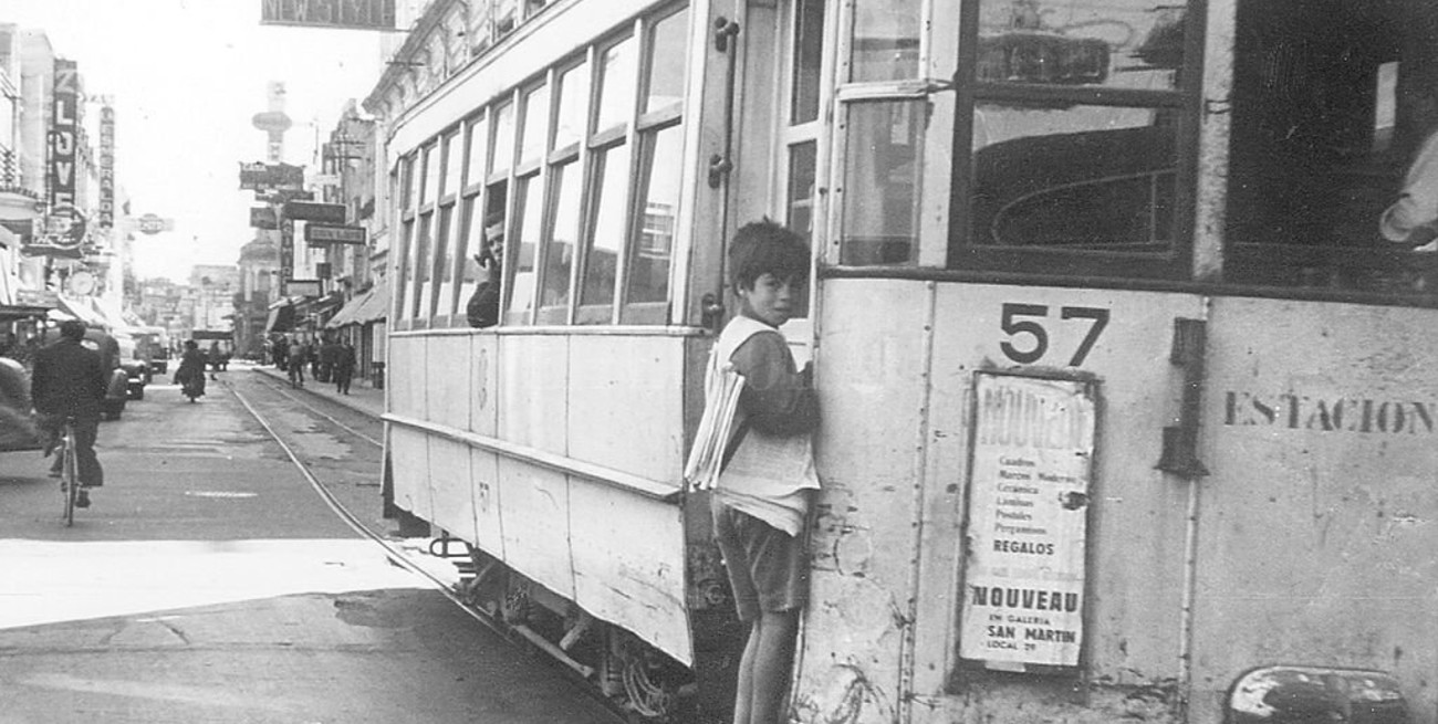 Tranvías y crucifijos. De Monzón a Lisandro de la Torre