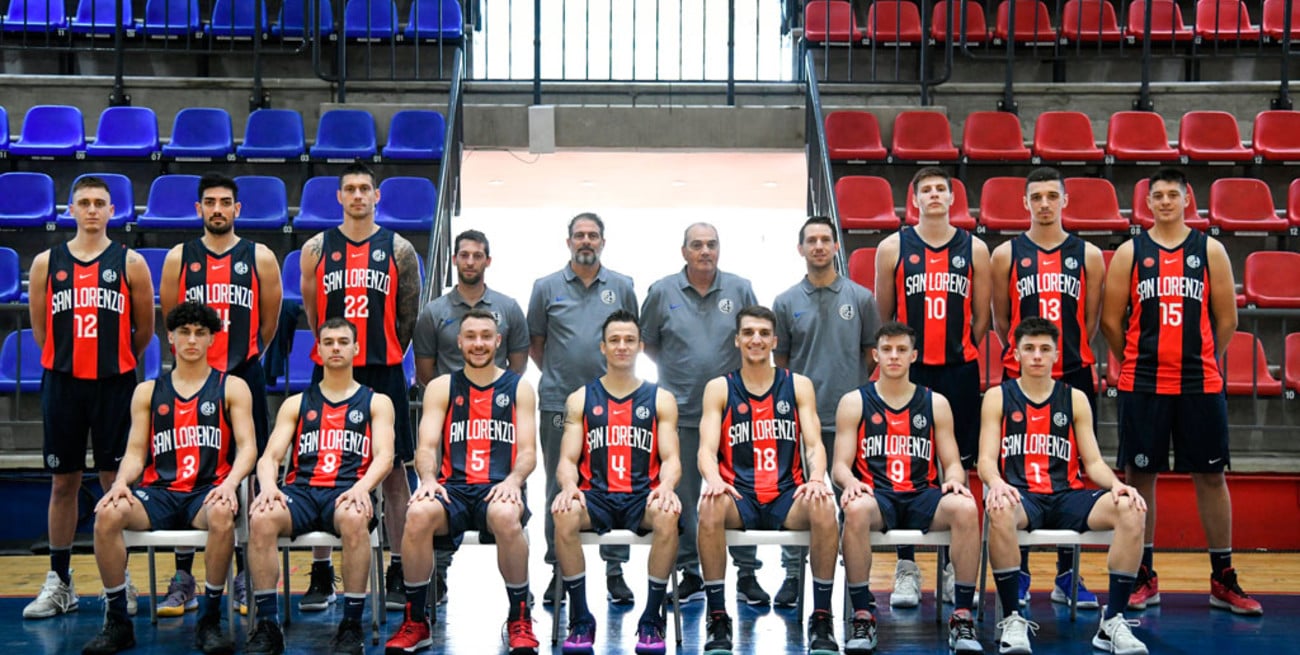 San Lorenzo y Boca dan inicio al Súper 20 de la Liga Nacional 