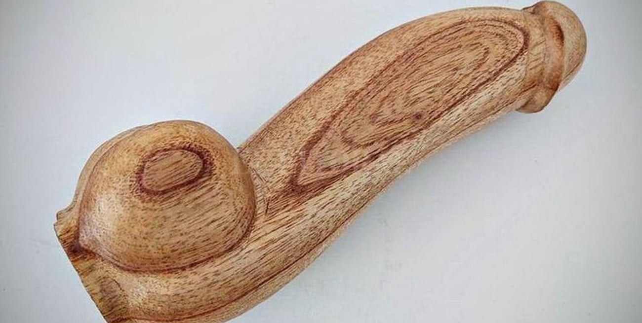 La Nación destinó más de $ 13 millones para comprar 10.000 penes de madera pulida