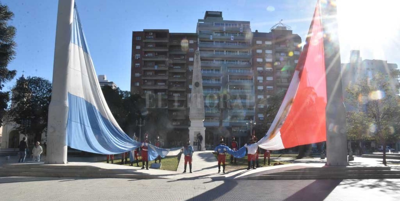 Desestiman denuncia penal por ultraje contra el Himno Nacional