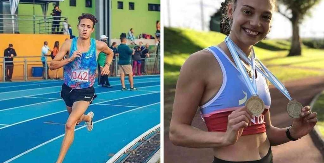 Atletismo: el satisfactorio retorno de los U-23