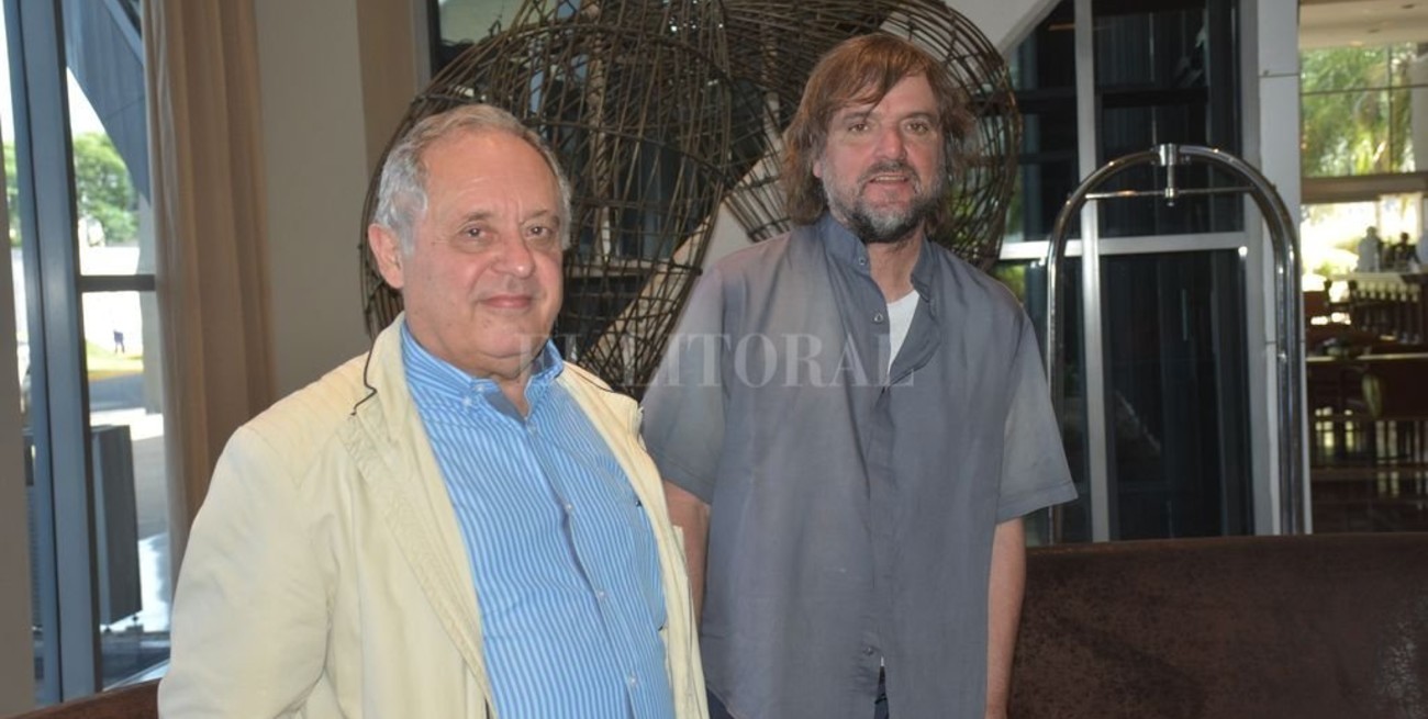 Alver Metali y José "Pepe" Di Paola: "La ideología enceguece el pensamiento"