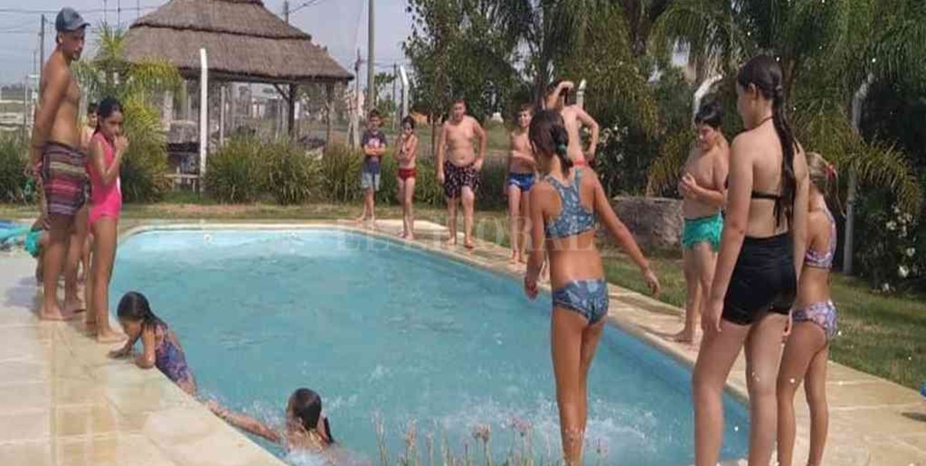 Michlig destacó el espíritu del Programa departamental de "Acceso al Agua"