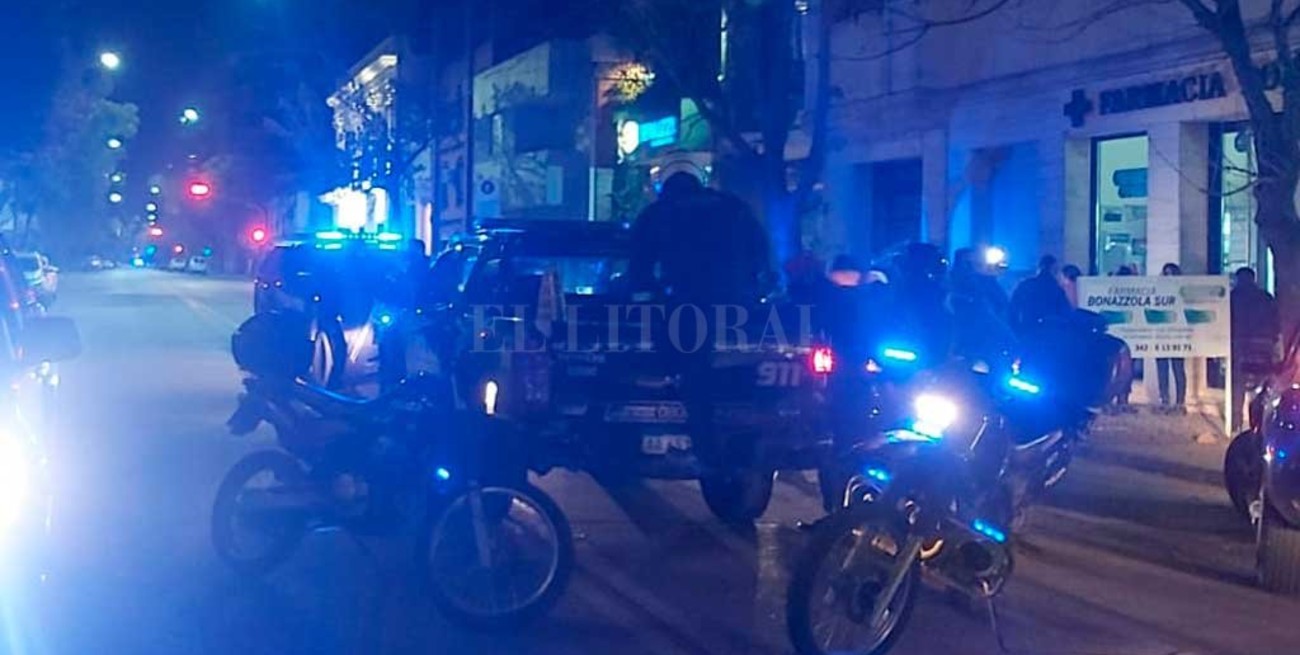 Comercios de Santa Fe golpeados por la inseguridad