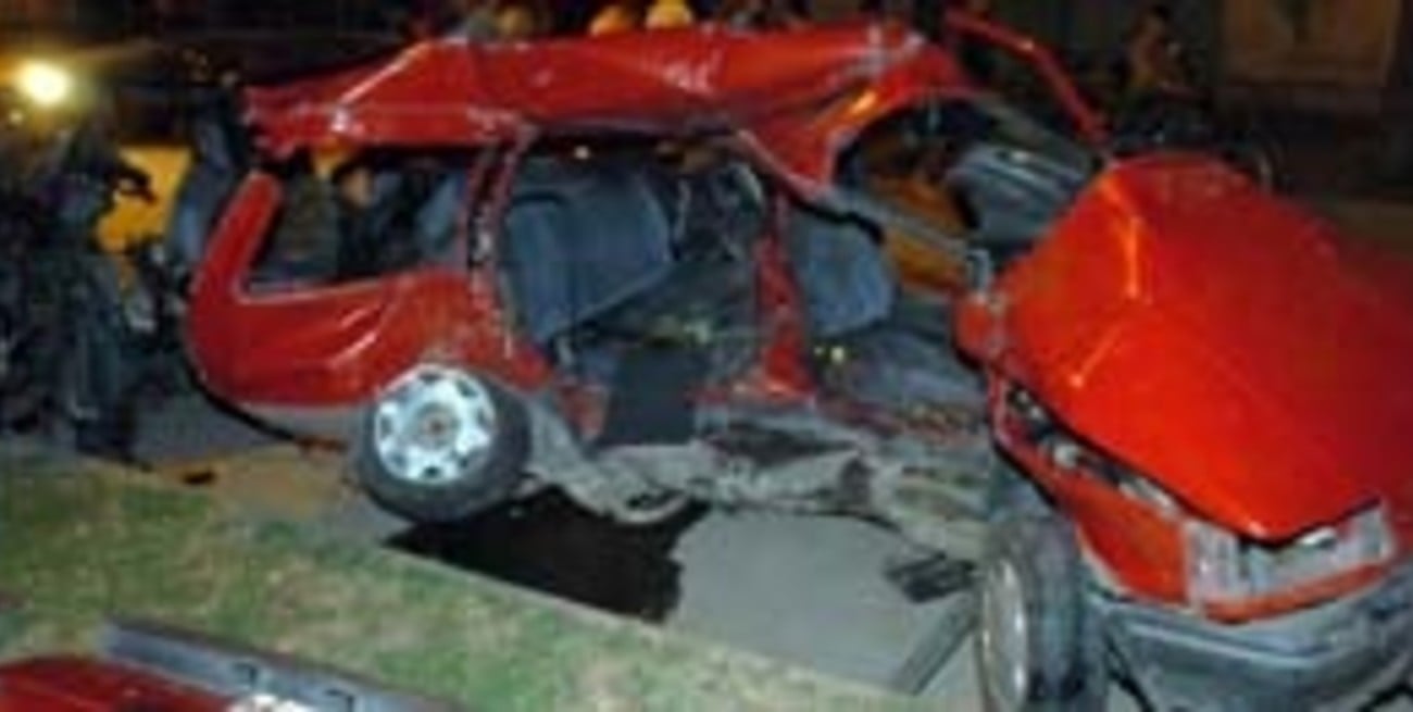 Dolor en Recreo por la muerte de un matrimonio y cinco niños