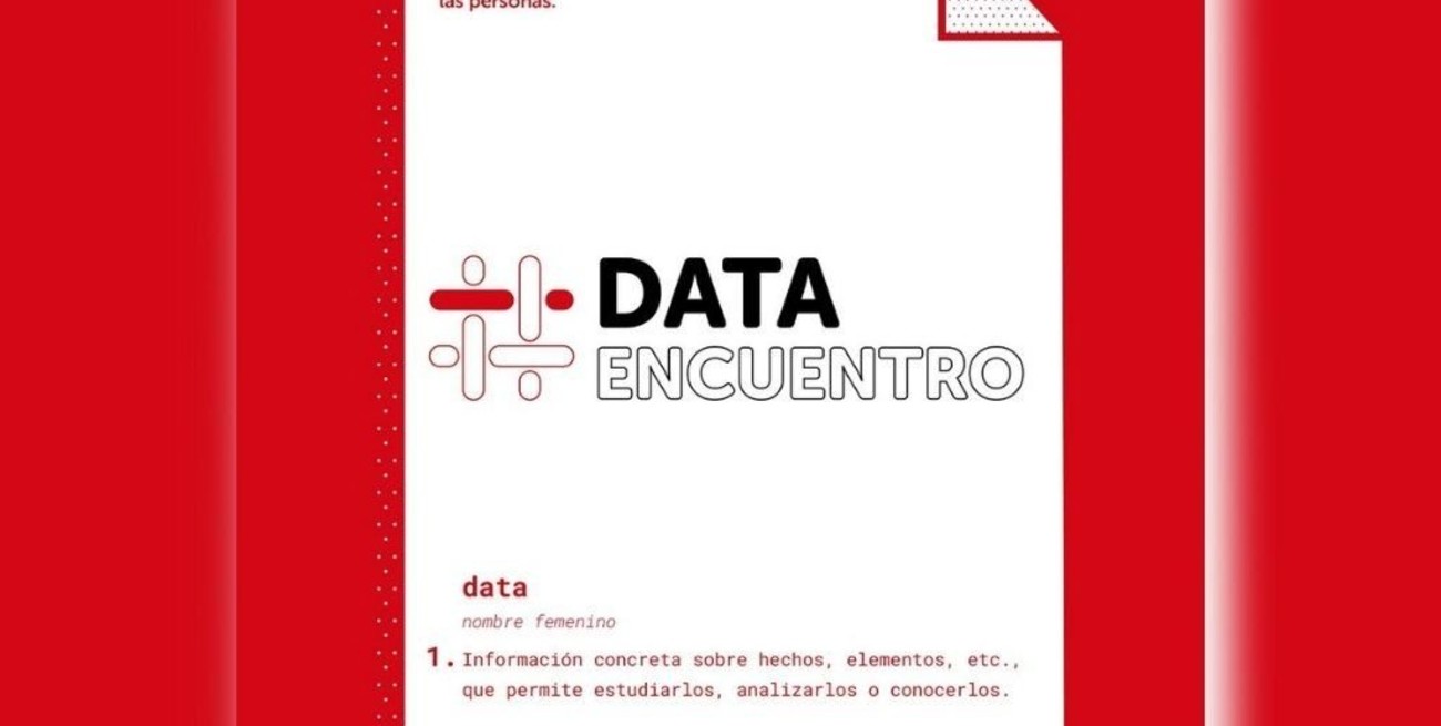 Data Encuentro: un observatorio para pensar la ciudad