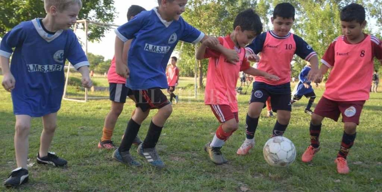 Formadores FC ya se lanza a la temporada 2022  