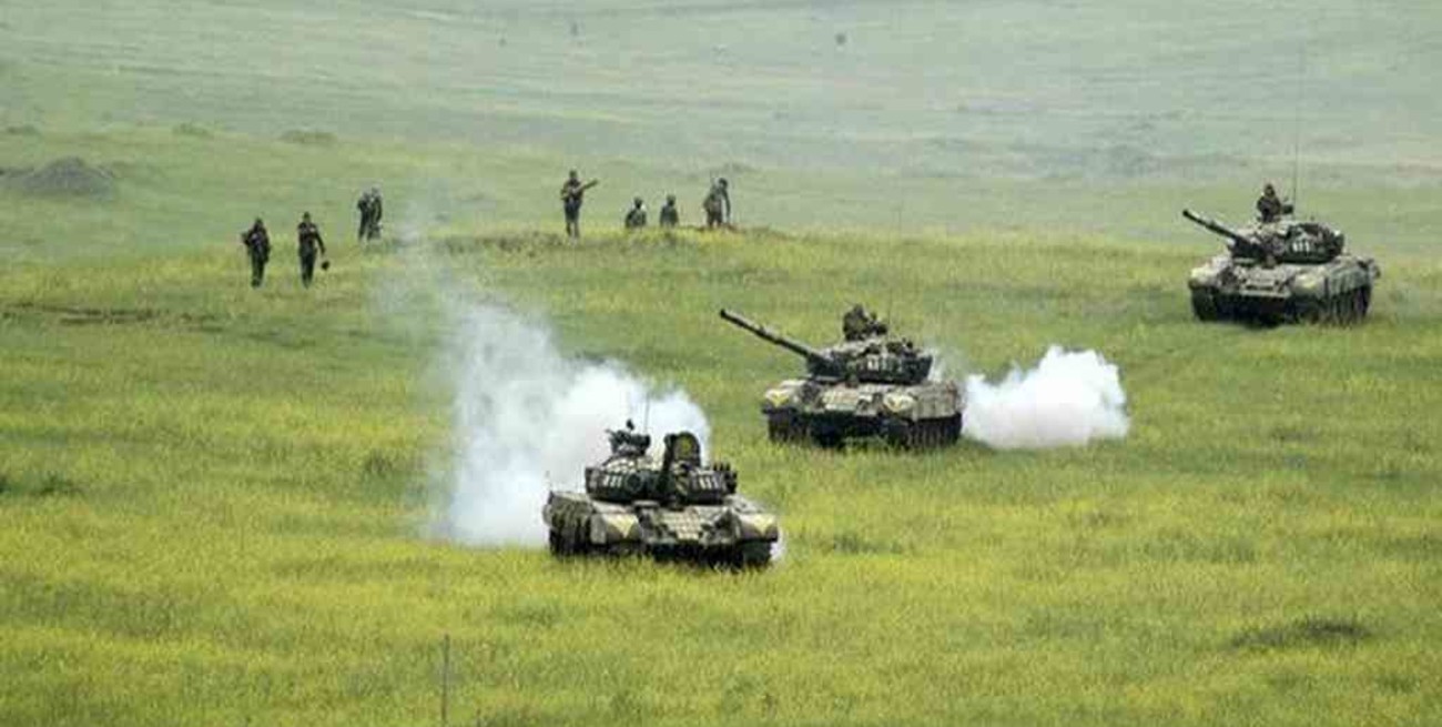 Murió un soldado armenio en enfrentamiento con tropas azerbaiyanas