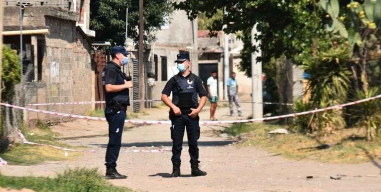 Córdoba: asesinaron a una mujer y detuvieron a su novio que dijo que fue "un ajuste de cuentas"