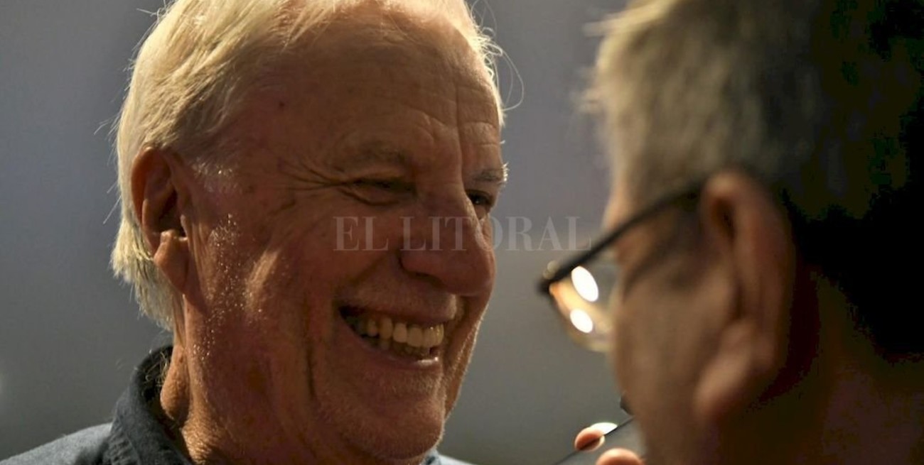 "Se alinearon los planetas y ojalá siga hasta fin de año"