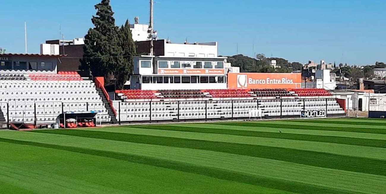 Policía de Entre Ríos: "Sólo entran los socios de Patronato el lunes"