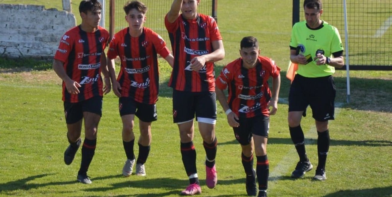 La emotiva historia de Agustín Rodríguez, jugador de la sexta de Patronato