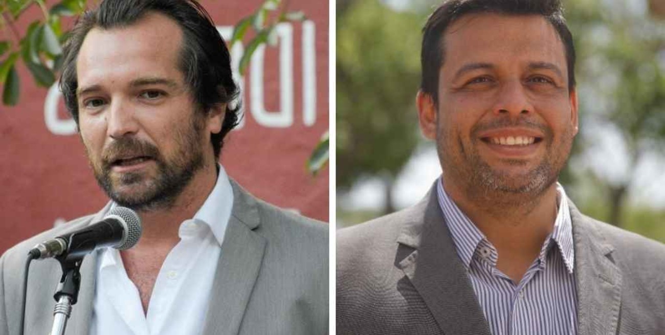 Weiss Ackerley y Alvizo, apellidos confirmados en la "carrera" por la intendencia de Santo Tomé