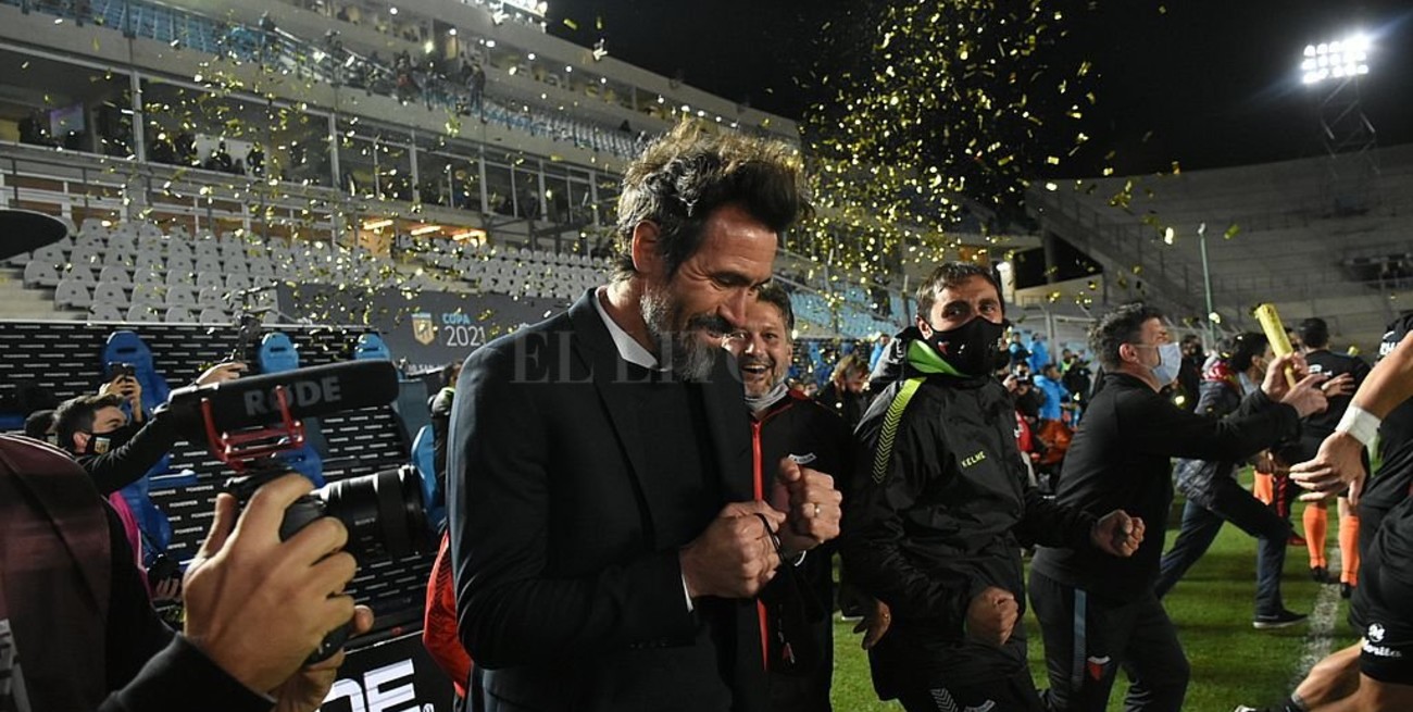 ¿Y la suerte del campeón? Colón enfrenta a todos los grandes de visitante