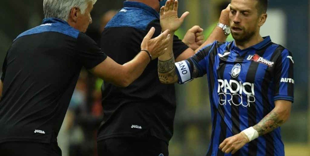 Alejandro "Papu" Gómez rompió el silencio sobre su salida de Atalanta