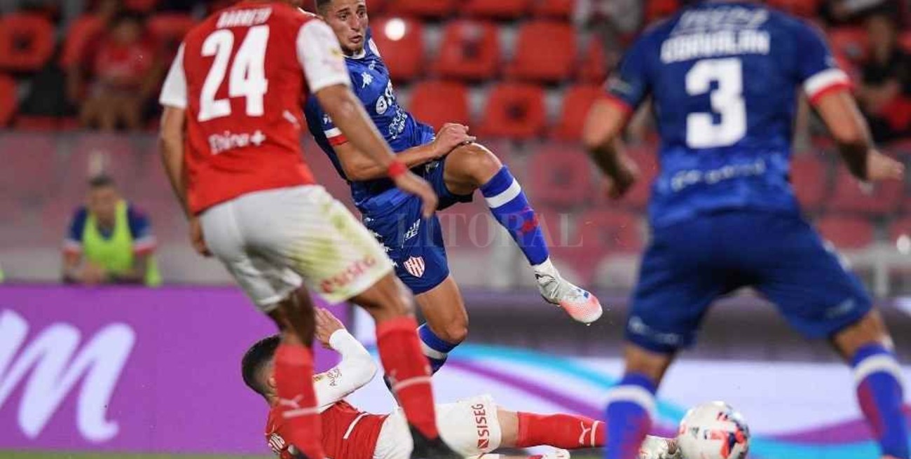 La disciplina de todos no alcanzó para por lo menos sumar un punto