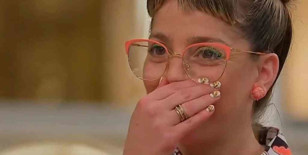 MasterChef Celebrity: Juariu emocionó a todos con su historia familiar detrás de su plato