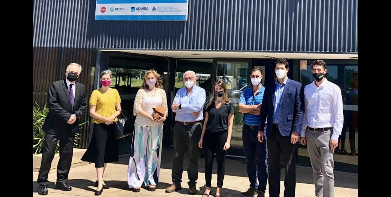 Alicana busca fortalecer el vínculo entre Santa Fe y Estados Unidos