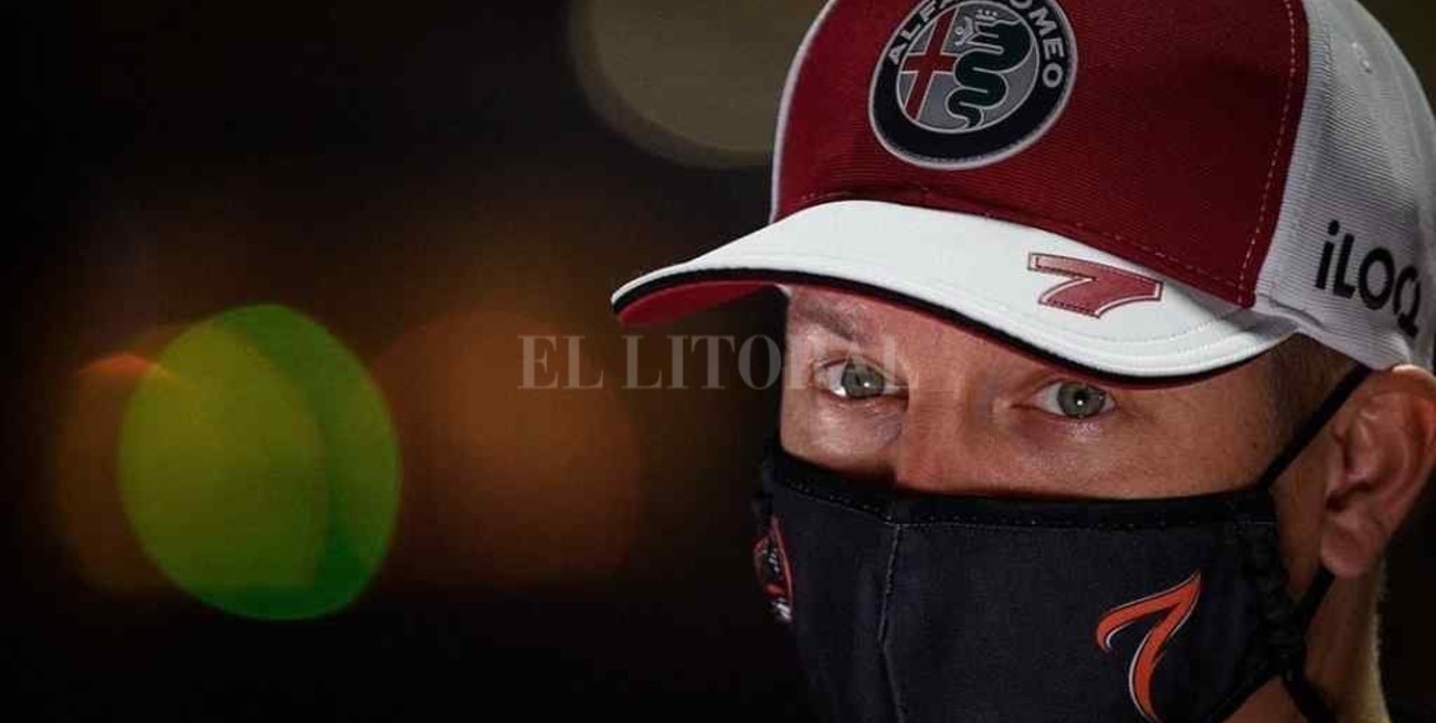 Raikkonen se despide de la F1 en el Gran Premio de Abu Dhabi