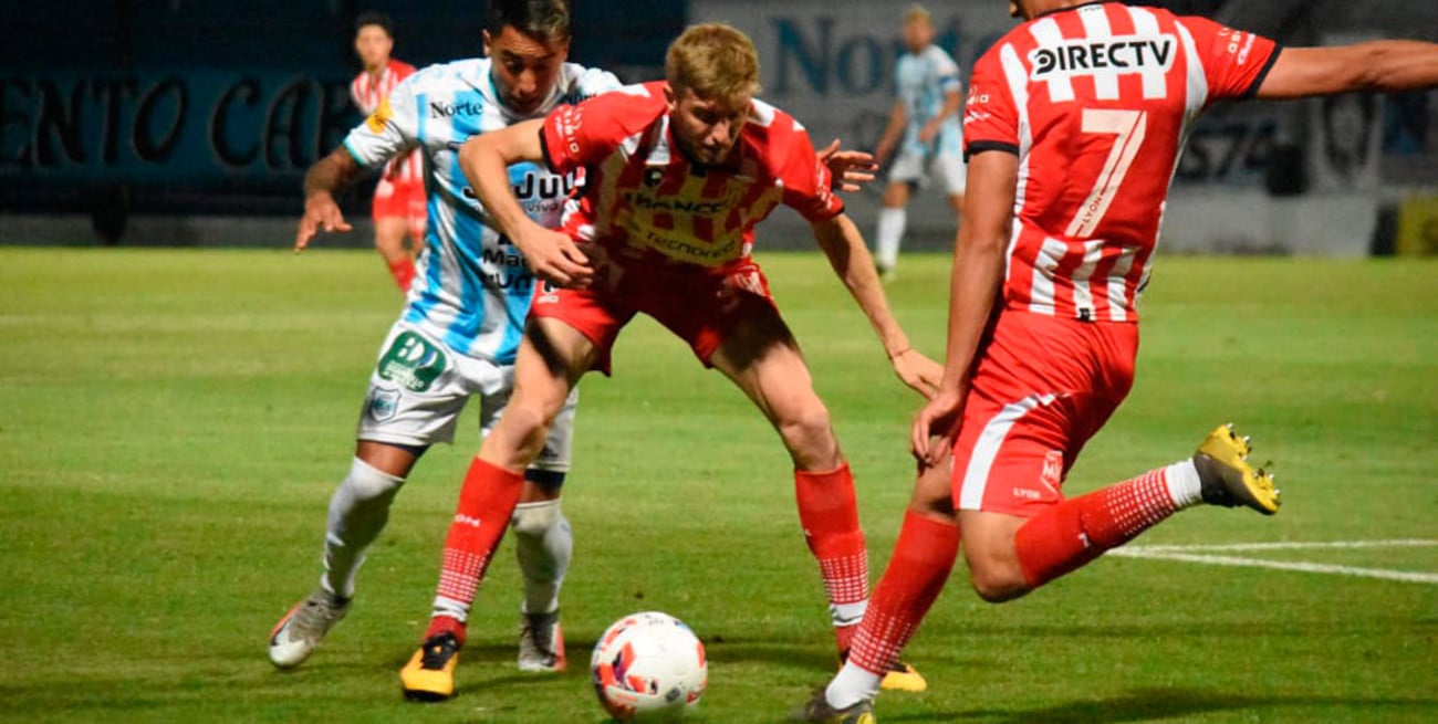 Primera Nacional: Gimnasia de Jujuy ganó y se acerca a los líderes