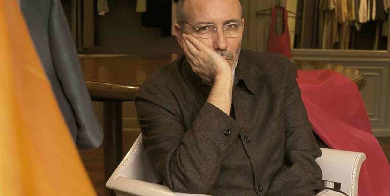 Murió el diseñador Antonio Miró, icono de la moda española