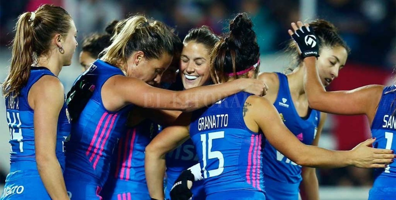 Segundo triunfo ante Las Leonas ante Estados Unidos