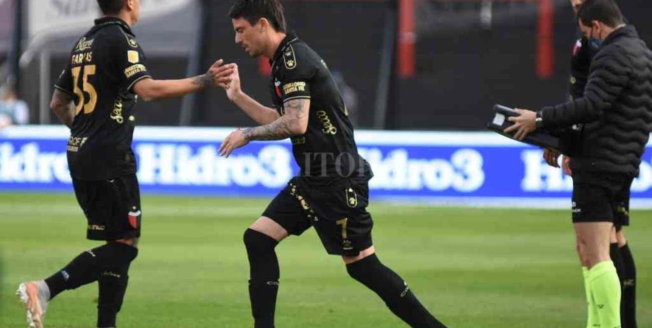 Colón: cinco mediocampistas para ir a Racing y Formica al quirófano