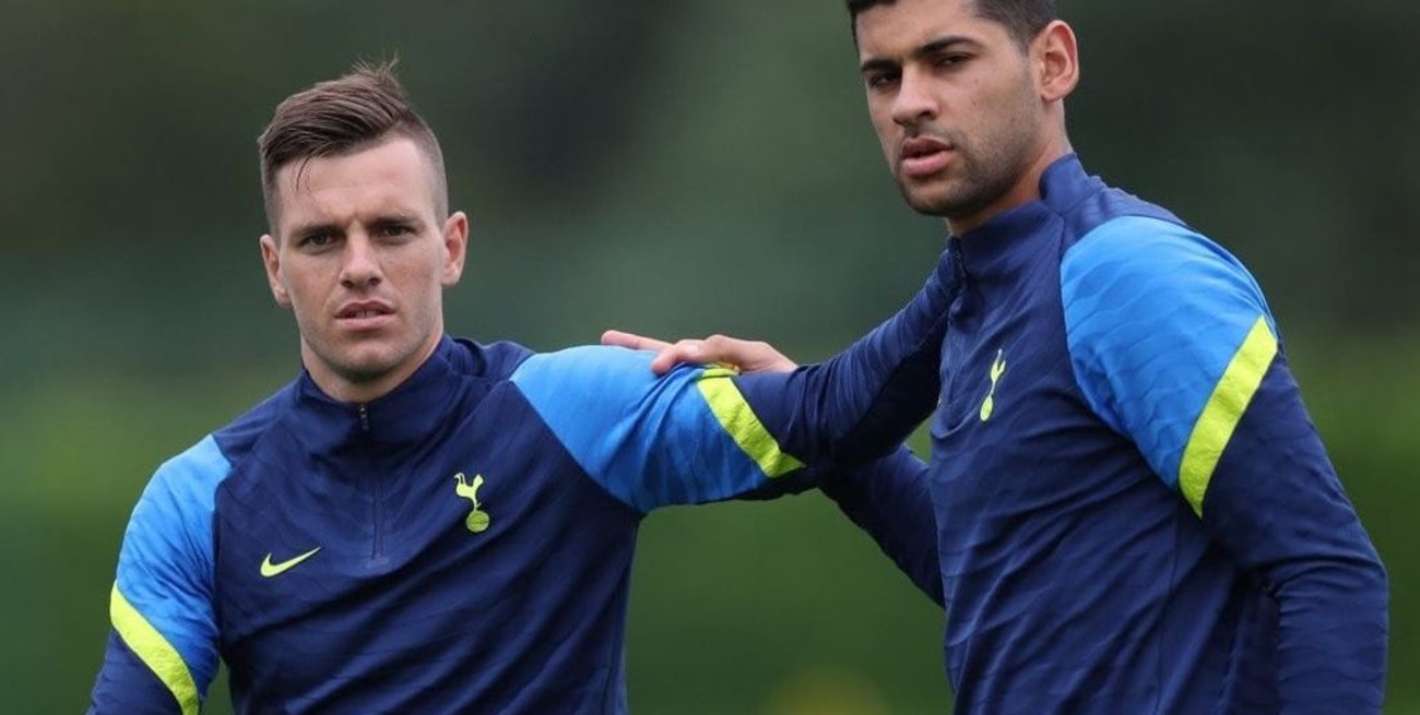 Lo Celso y Romero serían multados cuando regresen al Tottenham de Inglaterra