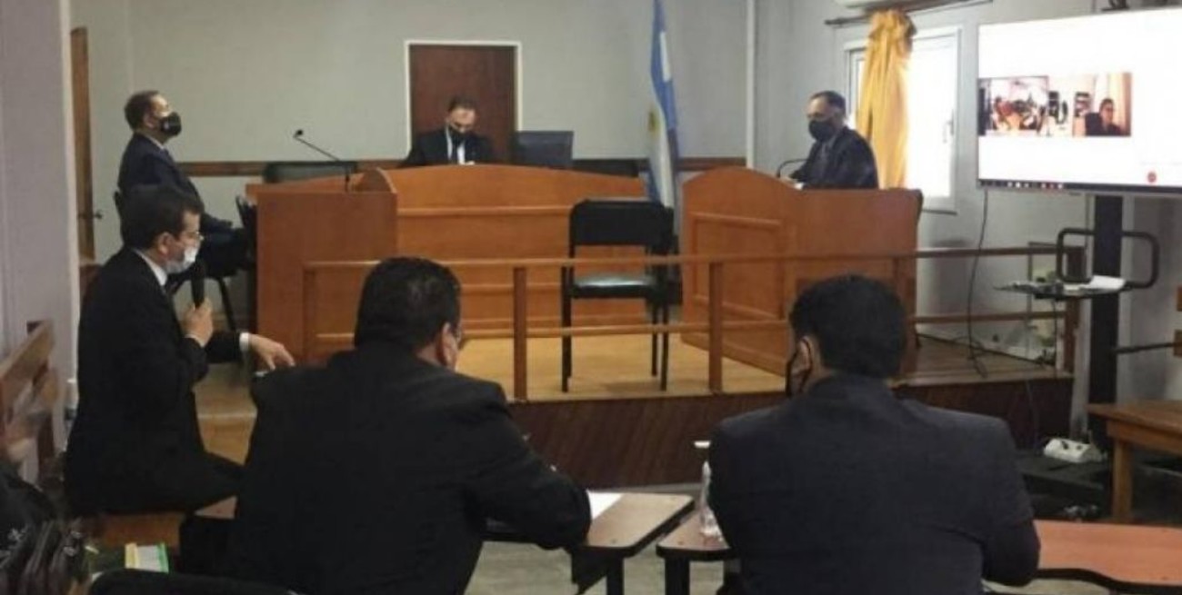 Corrientes: Omar Romero condenado a prisión perpetua por el femicidio de su pareja