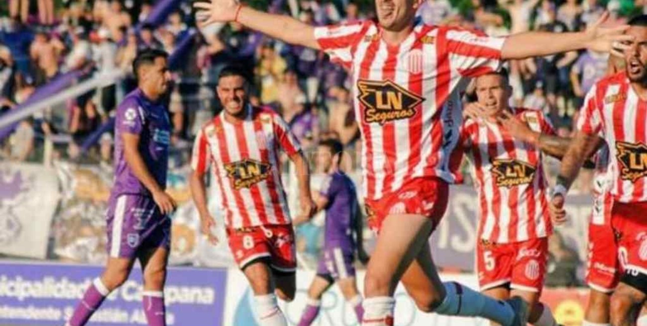 Villa Dálmine despidió a 16 futbolistas por el partido contra Barracas Central