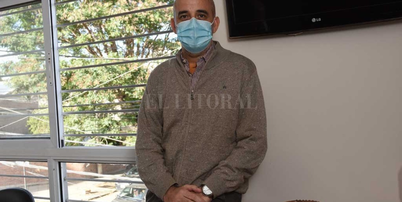 Palo Oliver: "No puede haber grieta en la gestión  y en el manejo de la pandemia"