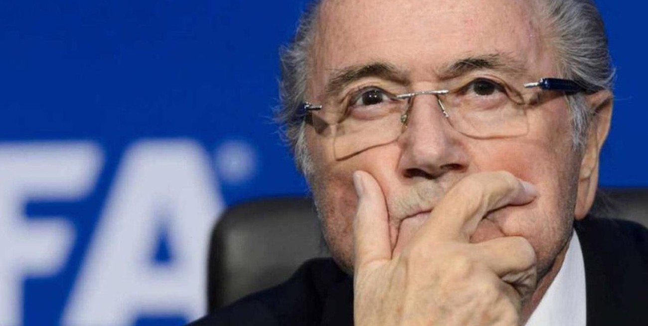 FIFA declaro culpables al ex presidente Joseph Blatter y Jerome Valcke y serán multados e inhabilitados