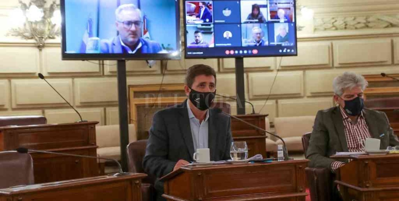 Pirola destacó el trabajo legislativo para la eximición sobre Ingresos Brutos