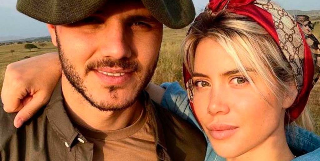 Insólito: Sacachispas se metió en el escándalo Icardi - Wanda Nara
