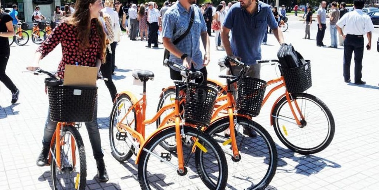 La vieja bicicleta sigue vigente