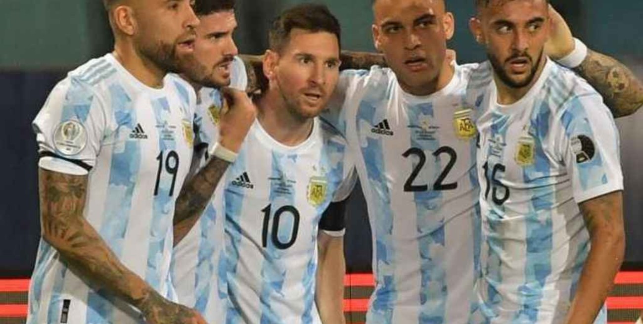 Las curiosidades de la selección ante una nueva final de Copa América