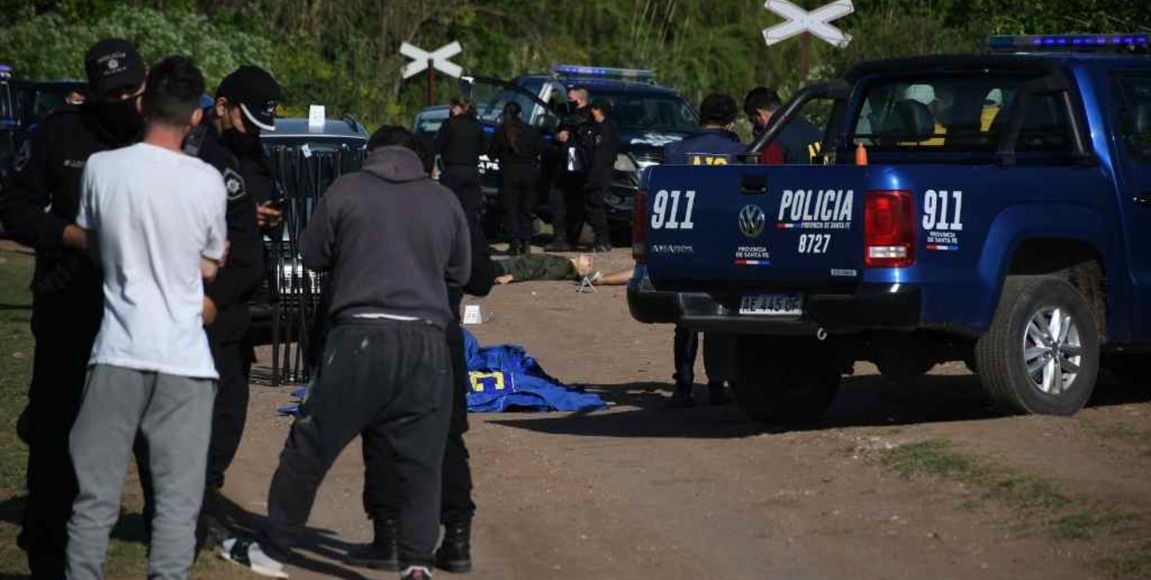 Acusan a un joven preso por el crimen de un "jefe de sicarios"
