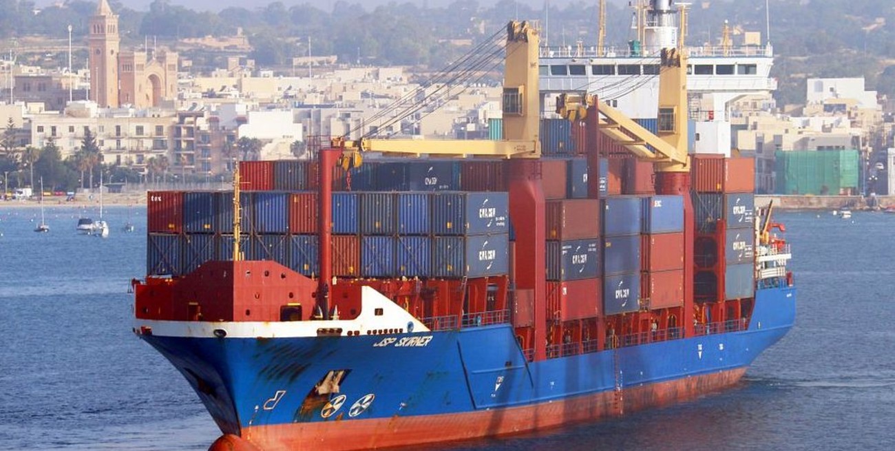 Secuestran un cargamento de 648 kilos de cocaína en Portugal que pasó por el puerto de Dock Sud